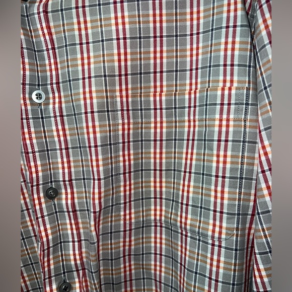 Set of 2 : Kirkland Premium Button-down Shirts size: L - Picture 5 of 9